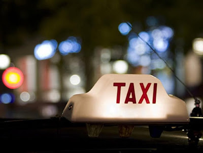 AG Taxi à Nogent
