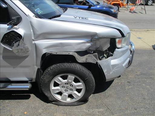 Auto Body Shop «Midway Auto Repair», reviews and photos, 5436 S Central Ave, Chicago, IL 60638, USA