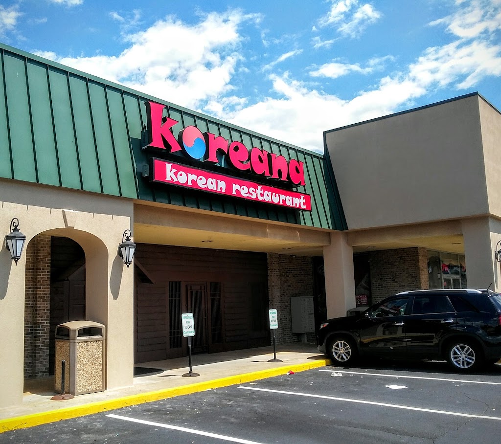Koreana Restaurant 31909