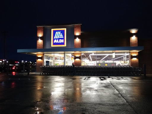 Supermarket «ALDI», reviews and photos, 601 SW 19th St, Oklahoma City, OK 73160, USA