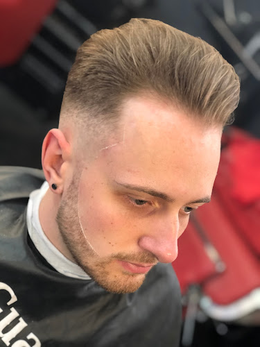 Comments and reviews of Half Guard Barbers