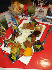 Plats et boissons du Restaurant américain Steak Easy Américan Food à Amiens - n°16