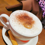 Photo n°4 de l'avis de Luise.e fait le 19/03/2023 à 20:15 sur le  Cafe Extrablatt à Haltern am See