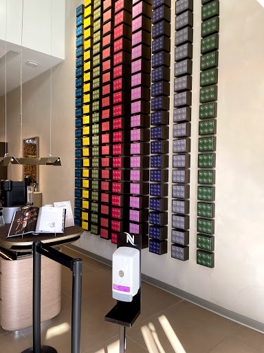 Boutique «Nespresso Miami Boutique & Cafe», reviews and photos, 1105 Lincoln Rd, Miami Beach, FL 33139, USA