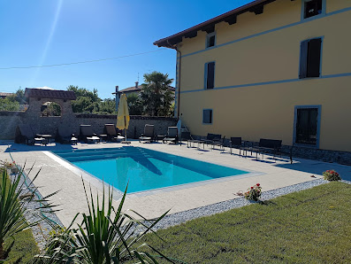 Casa Pellis Bed & Breakfast camere udine Via Napoleone Pellis, 33, 33034 Fagagna UD, Italia