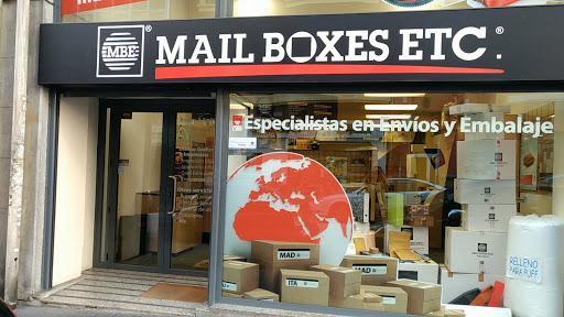 Mail Boxes Etc. - Centro Mbe 0090