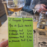 Photo n° 3 de l'avis de Raphaël.a fait le 17/03/2023 à 12:09 pour Restaurant l'Escapade Gourmande à Saint-Parize-le-Châtel