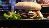 Hamburger du Restaurant LEMMY'S à Longwy - n°4