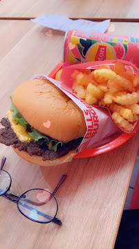 Plats et boissons du Restaurant de hamburgers Bill’s Burger Belfort - n°19