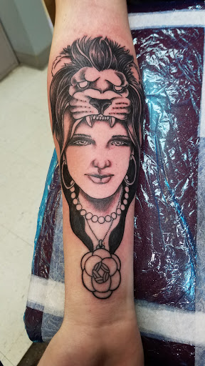 Explore tattoo ideas small flowers, creative tattoo ideas in Libertyville, available at Art With Atattooed