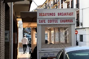 Bar - Cafetería - Churrería La Rueda image