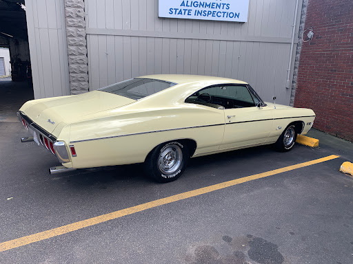 Auto Repair Shop «Mass Tire & Auto Service, Inc.», reviews and photos, 76 Pond St, South Weymouth, MA 02190, USA