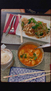 Nouille du Restaurant thaï Thaï Siam à Paris - n°16