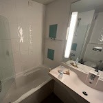 Photo n°2 de l'avis de Sascha. fait le 31/12/2022 à 15:01 sur le  Novotel Salerno Est Arechi à Salerno