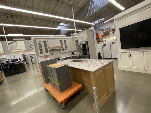 Home Improvement Store «The Home Depot», reviews and photos, 1325 Fones Rd SE, Olympia, WA 98501, USA