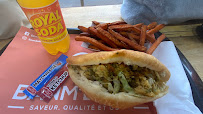 Sandwich au poulet du Restaurant créole BANM BOKIT à Paris - n°9