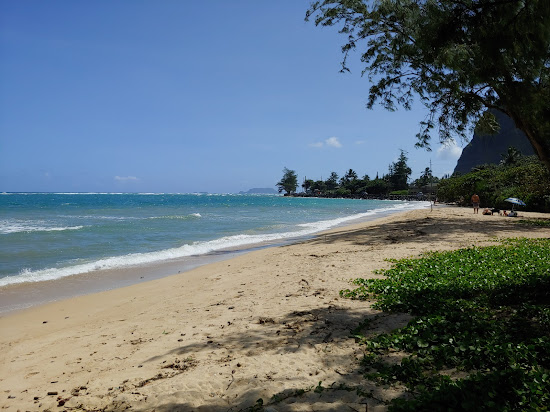 Kualoa Beach
