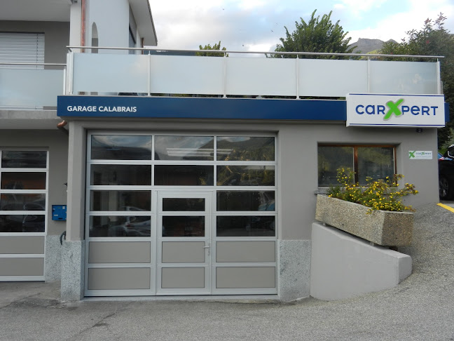 Garage Calabrais Sàrl - Siders