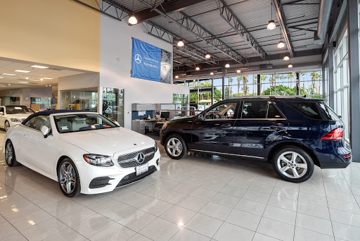 Mercedes-Benz of Palm Springs image