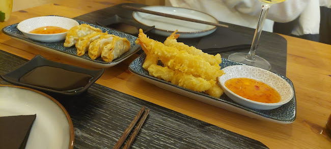 Comentários e avaliações sobre o Restaurante Japonês - KIMUSHI SUSHI GARDEN