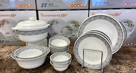 Housewares Plus - Corningware and kitchenware store
