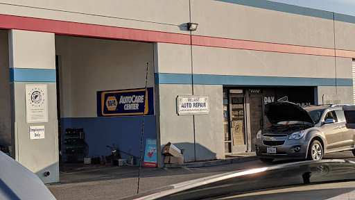 Auto Repair Shop «Reliant Auto Repair», reviews and photos, 2965 King Rd, San Jose, CA 95122, USA