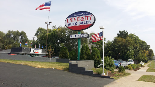 Car Dealer «University Auto Sales», reviews and photos, 616 E 78th St, Richfield, MN 55423, USA