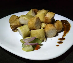Sate Ayam Dan Kambing Madura Barokah photo