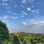 Photo n°1 de l'avis de Jérôme.r fait le 07/06/2019 à 20:54 sur le  Hotel Villa Ducci à San Gimignano