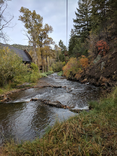Tourist Attraction «AVA Cliffside Zipline», reviews and photos, 431 CO-103, Idaho Springs, CO 80452, USA