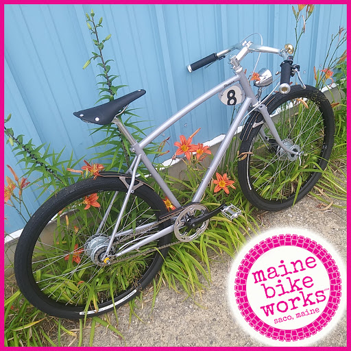 Bicycle Repair Shop «Maine Bike Works», reviews and photos, 885 Portland Rd, Saco, ME 04072, USA