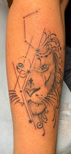 Explore egyptian eye tattoo ideas, creative tattoo ideas in Grants Pass, available at Cut Throat Ink