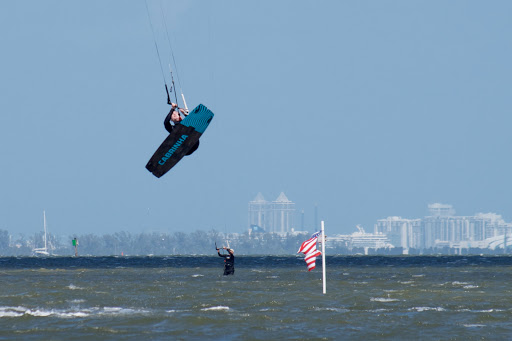 Water Sports Equipment Rental Service «Adventure Sports Kiteboarding School & Kayak Rental», reviews and photos, 9610 Old Cutler Rd, Coral Gables, FL 33156, USA