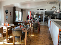 Atmosphère du Restaurant français La Table de Didier. à Grimaud - n°4