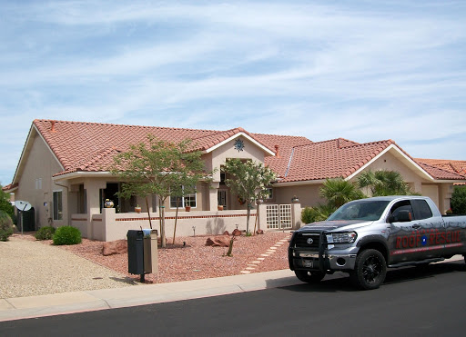 Contractor «Arizona Roof Rescue», reviews and photos, 6069 N 57th Dr, Glendale, AZ 85301, USA