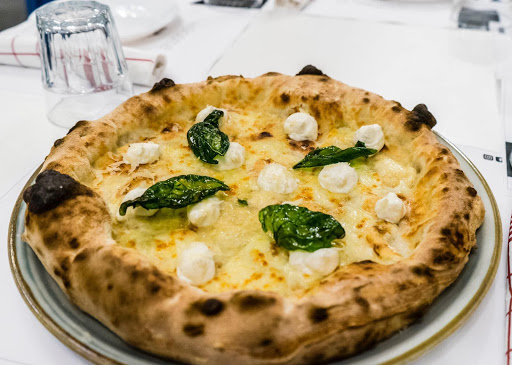 Pizzeria Anima e Core in Syracuse, Libero consorzio comunale di Siracusa