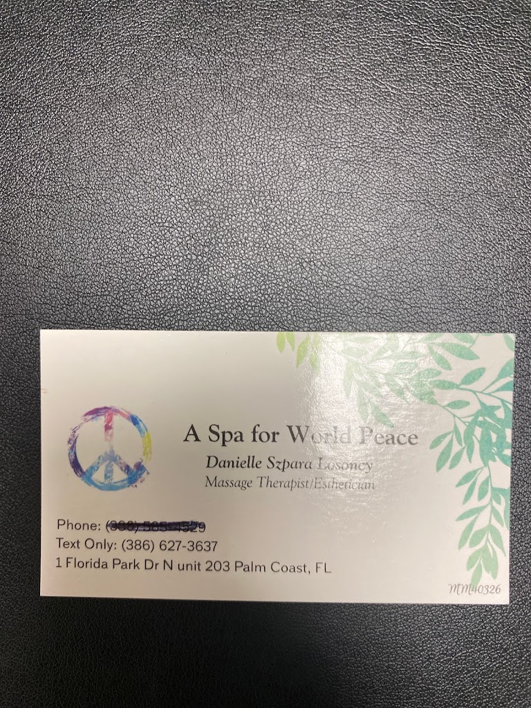 A Spa For World Peace 32137