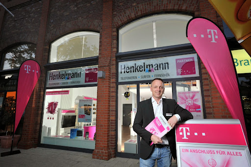 Telekom Partner Shop Henkelmann Exclusive