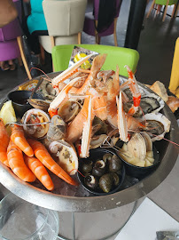 Produits de la mer du Restaurant de spécialités du sud-ouest de la France Le Kayoc à Lacanau - n°15