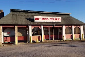 Hot Wing Express image