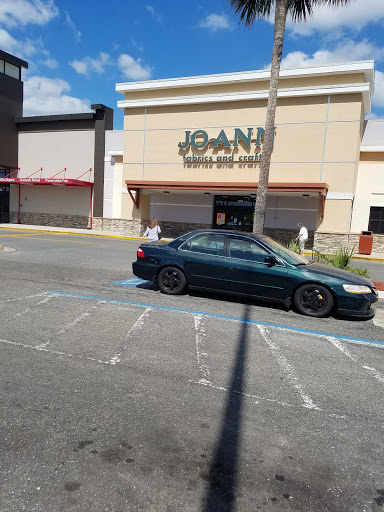 Fabric Store «Jo-Ann Fabrics and Crafts», reviews and photos, 2405 SW 27th Ave, Ocala, FL 34471, USA