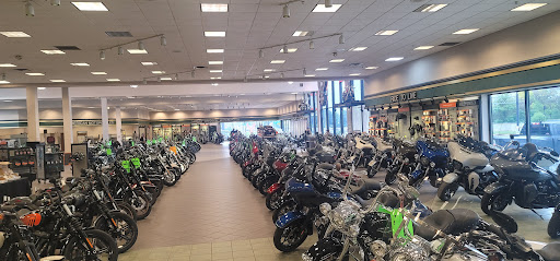 Harley-Davidson Dealer «St. Paul Harley-Davidson», reviews and photos