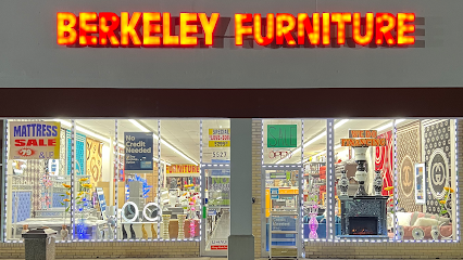 Berkeley Furniture & Mattress