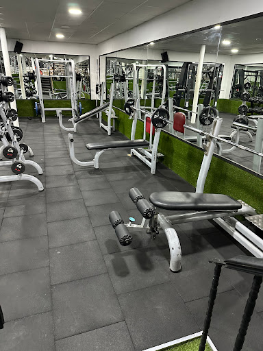 Invictus Sport Center en Albacete, Albacete
