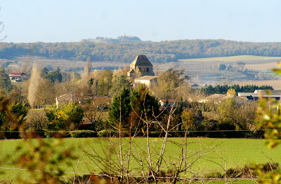 Eglise de Beaugas à Beaugas