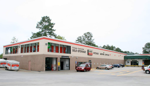 Truck Rental Agency «U-Haul Moving & Storage at Pleasant Hill Rd», reviews and photos, 1290 Pleasant Hill Rd, Lawrenceville, GA 30044, USA