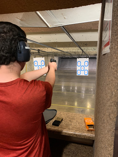 Gun Shop «The Gun Room, Inc.», reviews and photos, 705 Briskin Ln, Lebanon, TN 37087, USA