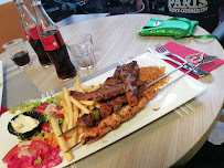 Kebab du Café et restaurant de grillades Anatolie à Montereau-Fault-Yonne - n°12