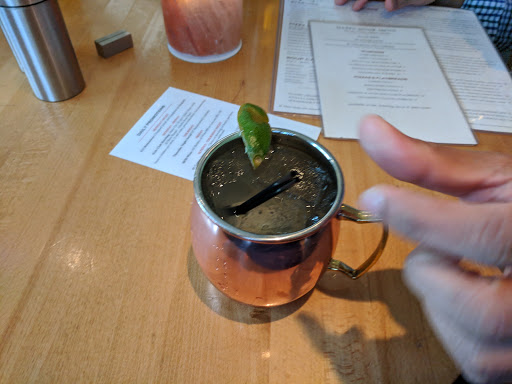 American Restaurant «Pinstripes», reviews and photos, 3849 Gallagher Dr, Edina, MN 55435, USA