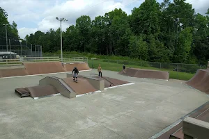 Chapel Hill Skate Park image